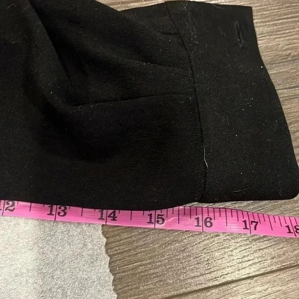 [2]Marciano Black  L/S Romper-NWOT - Picture 12 of 13